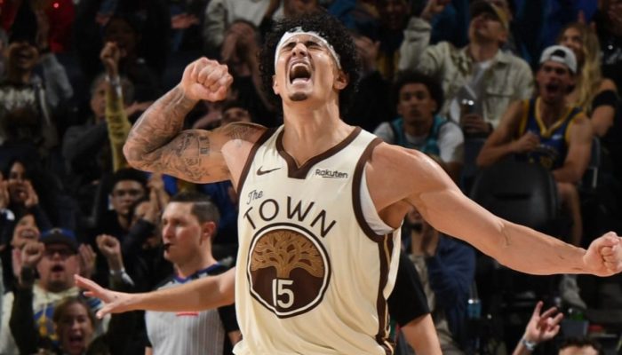 Gui Santos foi decisivo na vitória sobre o Grizzlies — Foto: Reprodução/Instagra