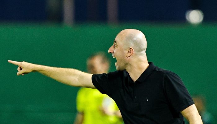 Botafogo x Sampaio Corrêa — Foto: Arthur Barreto / BotafogoRodrigo Bellão é o tr