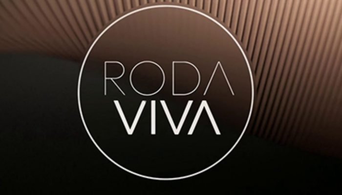 Foto: 1 de 1 novo-apresentador-roda-viva (1) - Foto: Reprodução/TV Cultura.