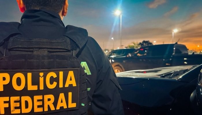 Foto: Foto: Divulgação/Polícia Federal