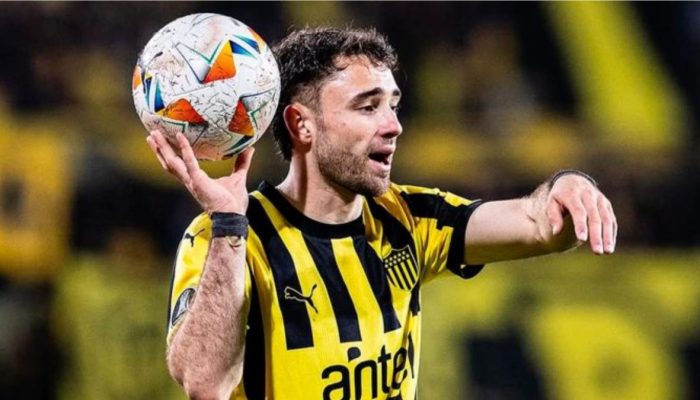 Foto: ReproduçãoPedro Milans tem acerto com o Corinthians para 2026