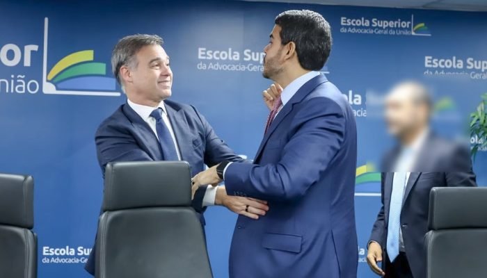 Foto: Foto: Daniel Estêvão/Ascom AGU