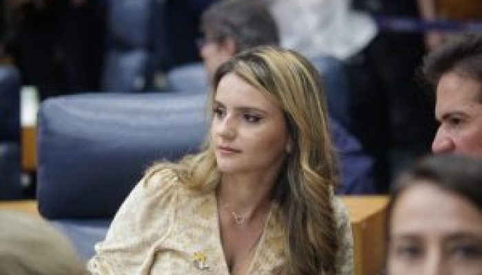 Vereadora Amanda Vettorazzo