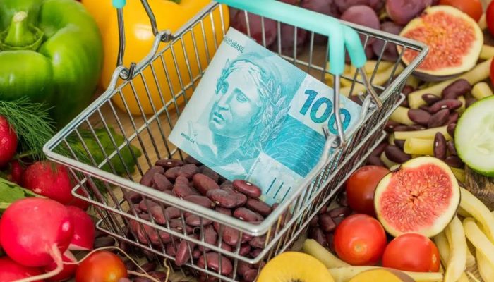 Café é o item que mais encareceu em 2025. — Foto: Foto: Divulgaçao