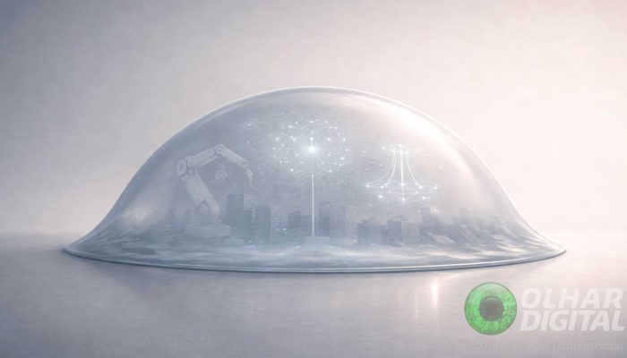 Foto: (Imagem: Pedro Spadoni via ChatGPT/Olhar Digital)