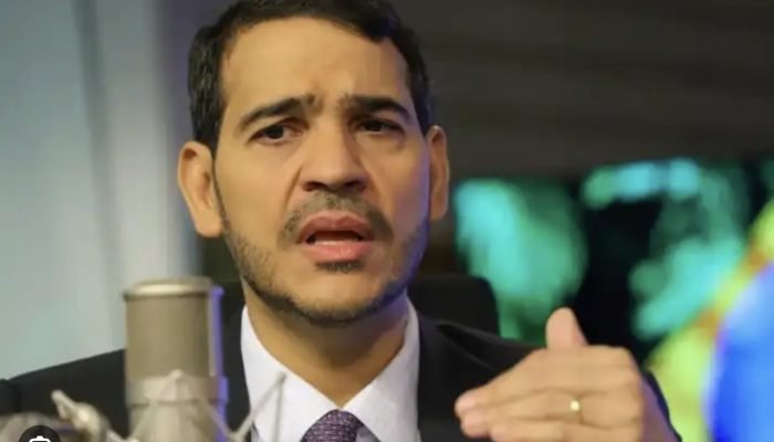 Jorge Messias — Foto: Jorge Messias. Foto: Reprodução