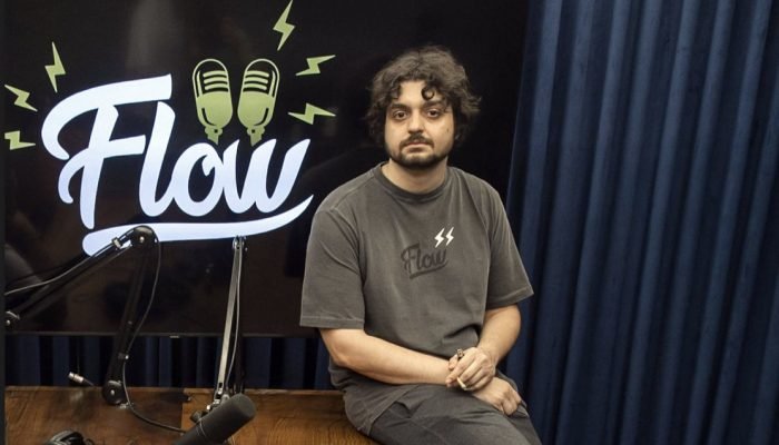 Monark e a perseguição do MP-SP — Foto: Monark e a perseguição do MP-SP