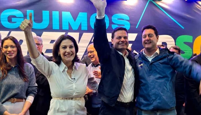 Cristina Graeml, Senado, Paraná, Eleições 2026