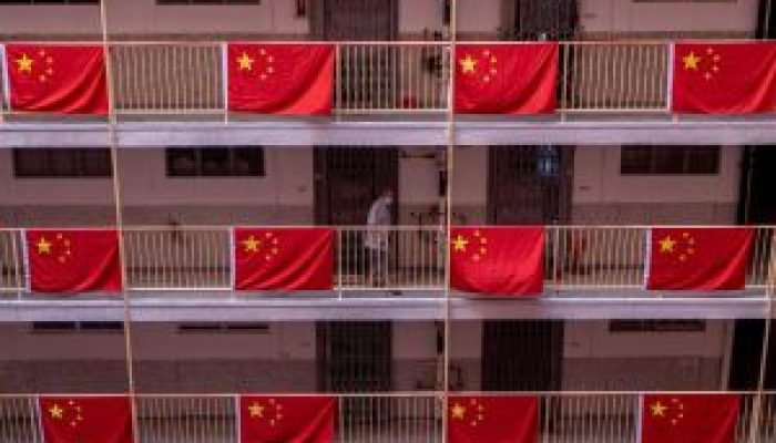 China