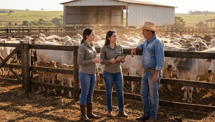 Foto: Conteúdo e Notícias do Agronegócio Brasileiro | CompreRura