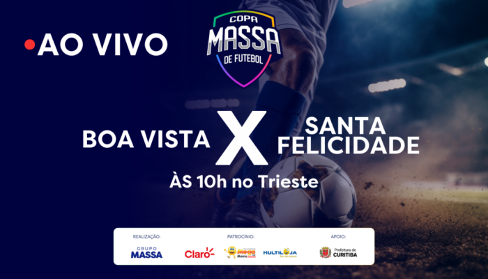 Foto: Copa Massa 2026