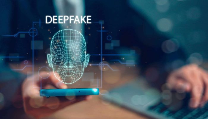 Deepfakes sexuais — Foto: (Imagem: FAMILY STOCK/Shutterstock)