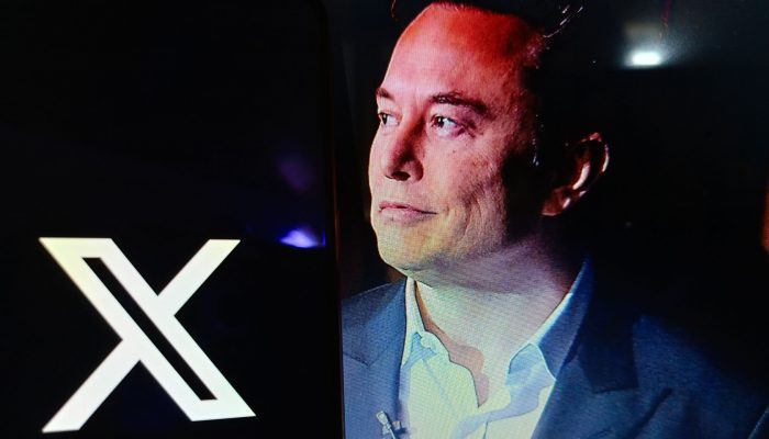 Plataforma é acusada de ser conivente com erotização de imagens pela IA Grok. —