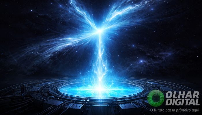 Brilho em reatores pode revelar ‘fantasmas’ que ameaçam a estabilidade do Univer