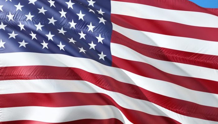Bandeira dos EUA — Foto: Bandeira dos EUA (Foto: Pixabay)