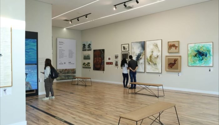 Espaço SSJ+Cultura – Shopping São José