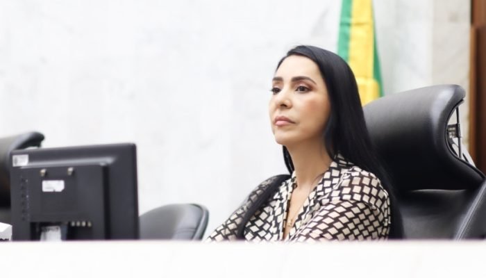 Deputada Cantora Mara Lima (Republicanos). — Foto: Deputada Cantora Mara Lima (R