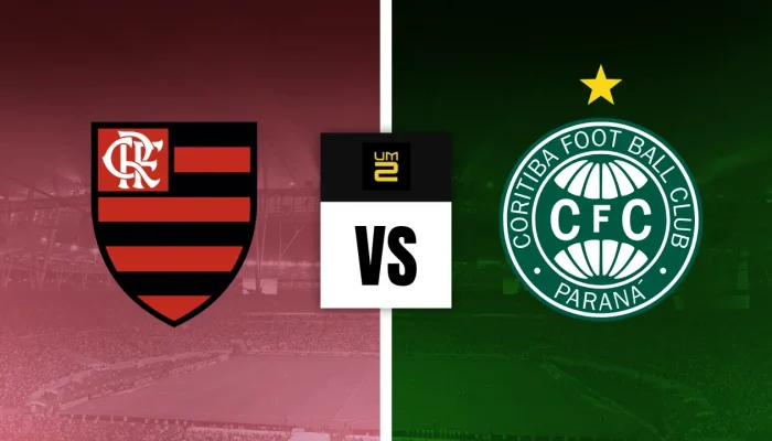 Flamengo-x-Coritiba