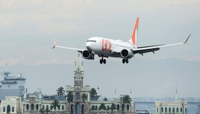 Foto: (Foto: Divulgação/Gol)
