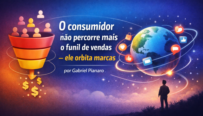 Foto: Funil de vendas