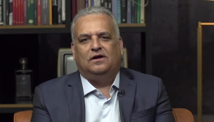 Foto: Foto: Reprodução/YouTube @ClaudioDantasOficial