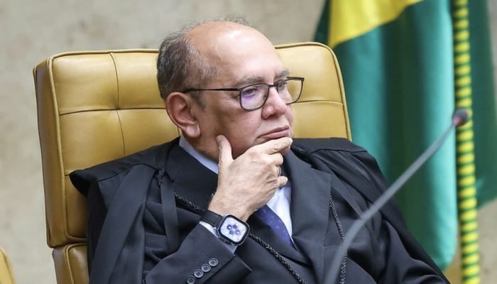 Gilmar Mendes — Foto: Gilmar Mendes Foto: Victor Piemonte/STF