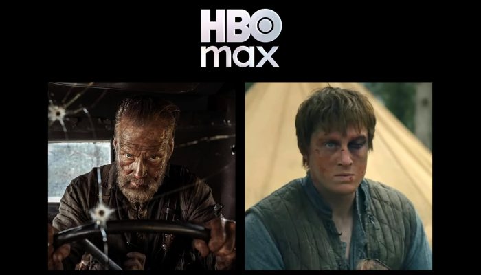 Divulgação mostra logo da plataforma HBO Max. — Foto: (Imagem: Divulgação e Olha