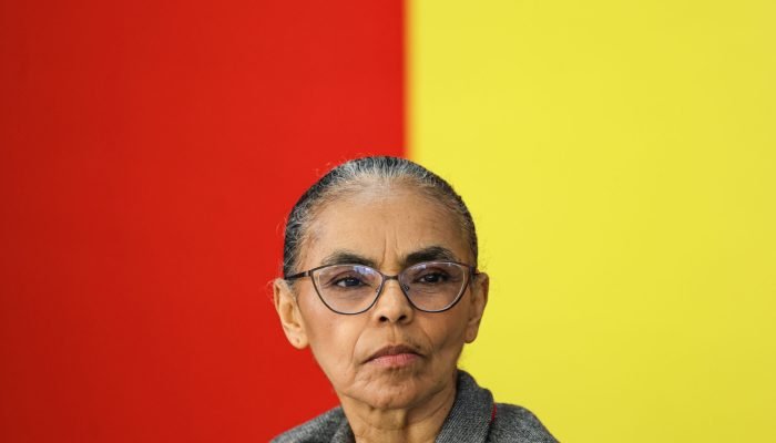 Brasília (DF), 18/12/2025 - A ministra do Meio Ambiente, Marina Silva, durante café da manhã com jornalistas, no Palácio do Planalto.  Foto: Marcelo Camargo/Agência Brasil