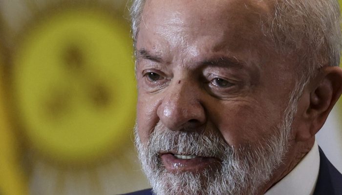 Brasília (DF), 04/03/2026 - O presidente Luiz Inácio Lula da Silva participa da cerimônia de abertura da 39ª Conferência Regional da Organização das Nações Unidas para a Alimentação e a Agricultura (FAO) para a América Latina e o Caribe (LARC3