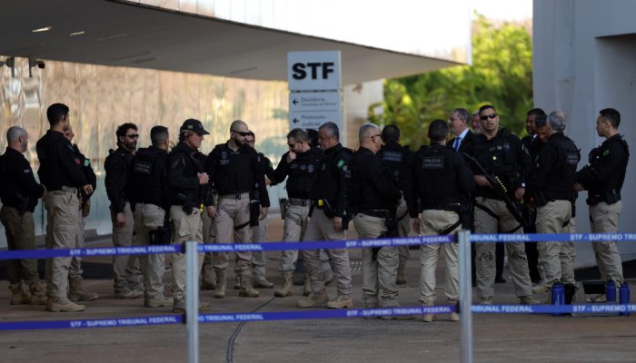 Julgamendo dos réus da trama golpista