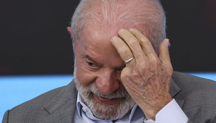 Brasília (DF), 01/08/2025 - O presidente Luiz Inácio Lula da Silva participa da entrega simultânea de 1.876 unidades habitacionais do Minha Casa, Minha Casa, em cerimônia virtual no Palácio do Planalto. Foto: Marcelo Camargo/Agência Brasil