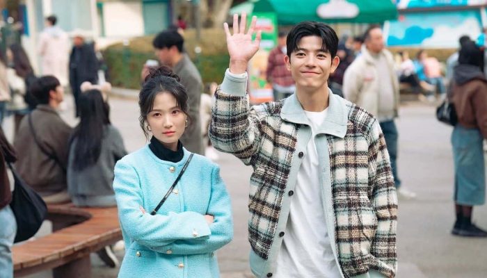 No Tail to Tell mistura romance moderno com fantasia do folclore coreano — Foto: