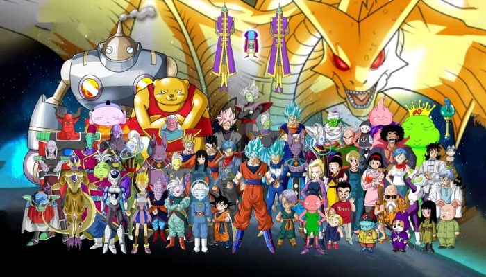 Continuação de Dragon Ball Super adapta arco da Patrulha Galática — Foto: Contin
