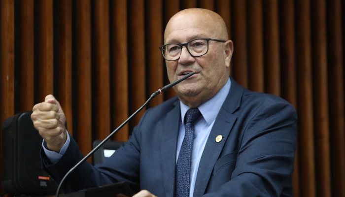 Foto: Luiz Claudio Romanelli (Foto: Orlando Kissner/Alep)