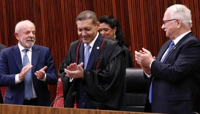 Foto: Foto: Luiz Roberto/Secom/TSE