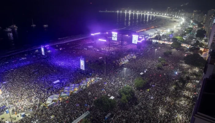 Foto: Divulgação: Riotur