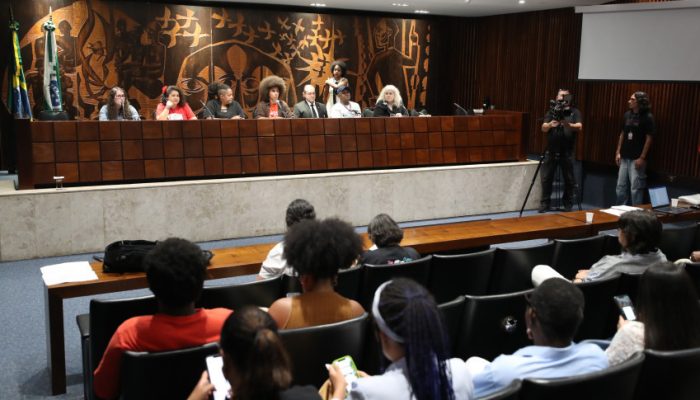 Audiência pública sobre internações involuntárias