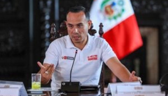 Congresso do Peru — Foto: Imagem sugerida: