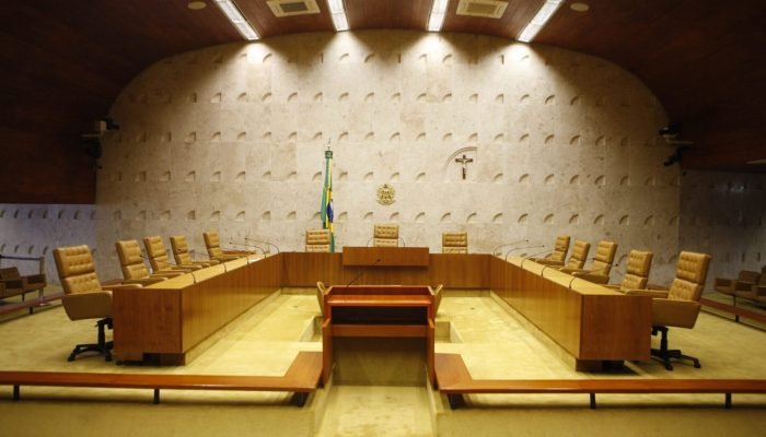 Foto: Foto: Divulgação/STF