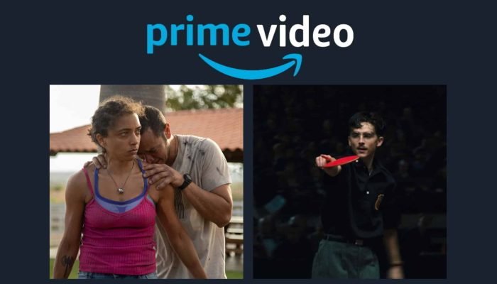 O Prime Video atualiza o catálogo com estreias da semana — Foto: O Prime Video a