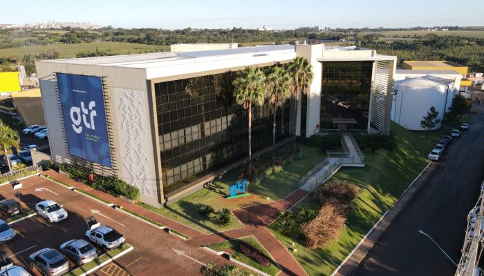 Foto: Sede GTF Maringá; Foto: Divulgação