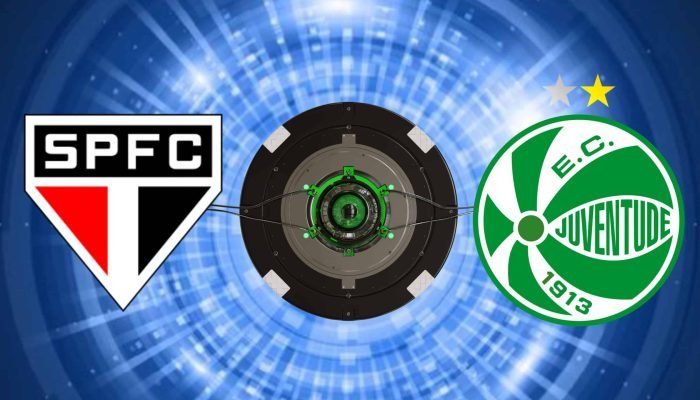 São Paulo x Juventude - Imagem: Olhar Digital — Foto: São Paulo x Juventude - Im