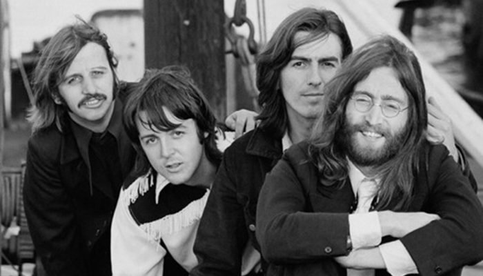 THE-BEATLES-Antologia