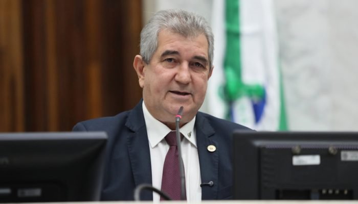 Foto: Deputado Pedro Paulo Bazana (PSD).