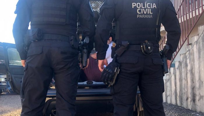 A Polícia Civil em Cascavel realiza a Operação Ártemis contra crimes de estupro