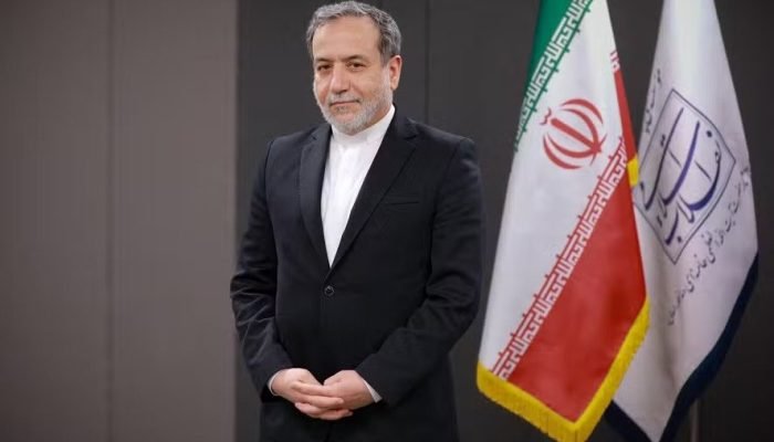 Foto: Abbas Araghchi, ministro das Relações Exteriores do Irã. Foto: Divulgação