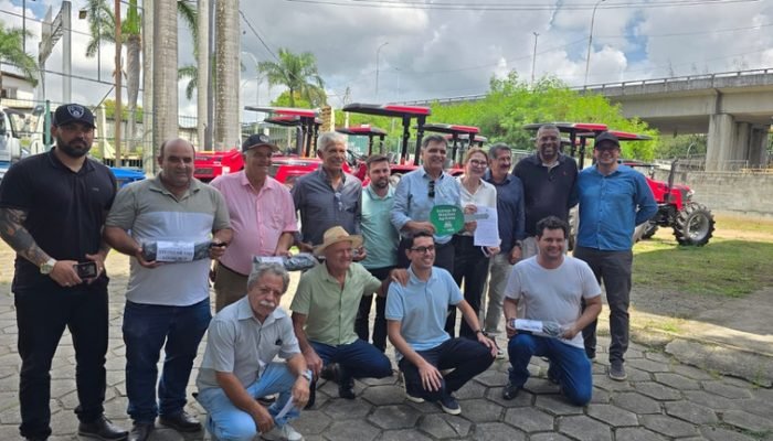 Foto: Conteúdo e Notícias do Agronegócio Brasileiro | CompreRura