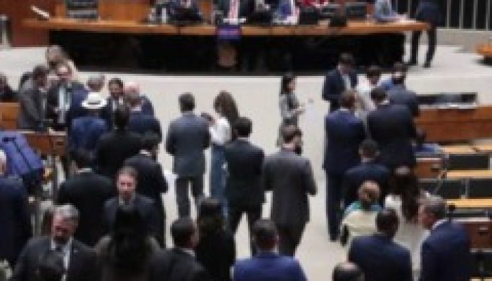 Foto: Câmara aprova acordo Mercosul-UE: segundo Hugo Motta, a tramitação ocorreu