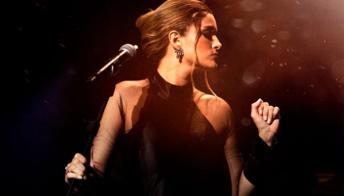 Foto: O espetáculo “Adele In Concert” (Foto: Divulgação)