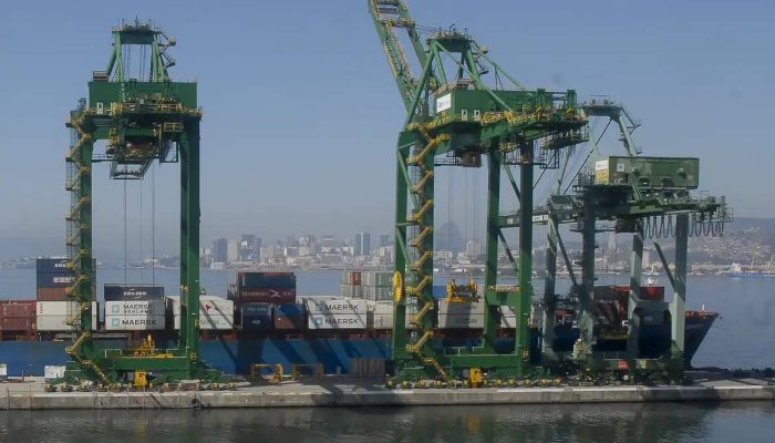 Portos brasileiros batem recorde em 2025 — Foto: Tânia Rêgo/Agência Brasil